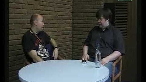 Interview with Simon Furman at Auto Assembly 2008.