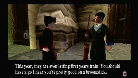 Harry Potter and the sorcerer