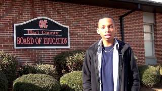 Bulldog TV News Segment: Hart County Schools App