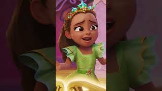 ¿A quién te pareces cuando intentas hacer algo difícil? 😅 | SOFÍA | @DisneyJuniorES