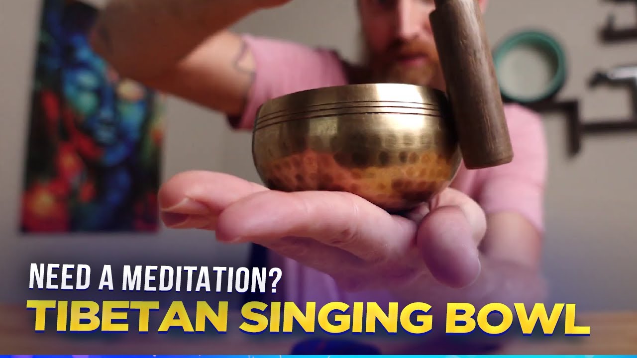 Experience the Power of Sound Healing | Tibetan Singing Bowls - Product Review