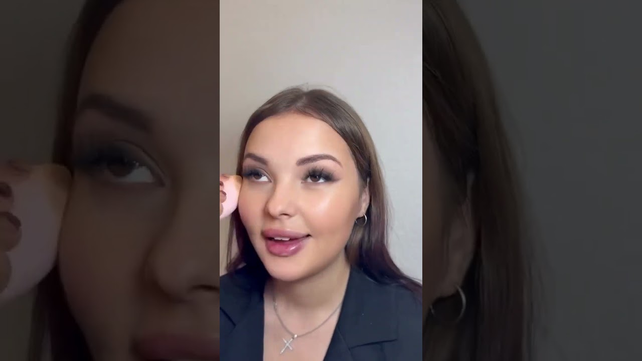 Процесс макияжа🌷