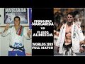 Fernando margarida jiu jitsu match vs flavio almeida worlds 1999 brown belt old school bjj match