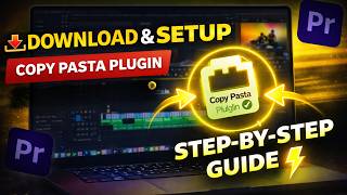 Celebrity Copy Pasta Plugin Download & Setup | Full Tutorial ⚡| Easy Method (2026) #premirepro #editing Net Worth
