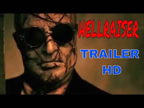 Hellraiser Judgement I Movie Trailer (2018)
