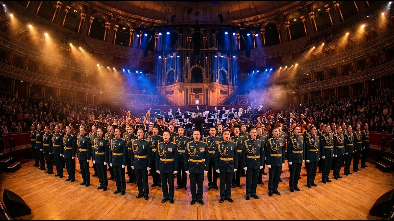 ШУРА — Ты не верь слезам | МОЩНЫЙ ВОЕННЫЙ ХОР и ОРКЕСТР (До мурашек!)