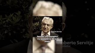 La historia de BIMBO La panificadora mas grande del mundo caso Lorenzo Servitje