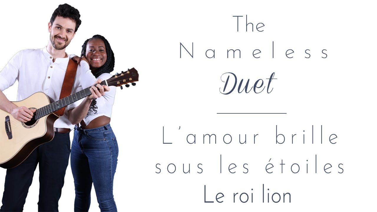 L'amour brille sous les étoiles - Le Roi Lion #cover #live #eltonjohn #