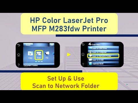 m479fdw scan to network folder