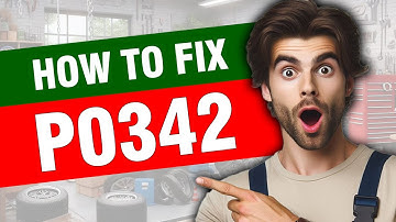 P0342 Camshaft Position Sensor A Circuit Low Input (Bank 1) 🟢 Trouble Code Symptoms Causes Solutions