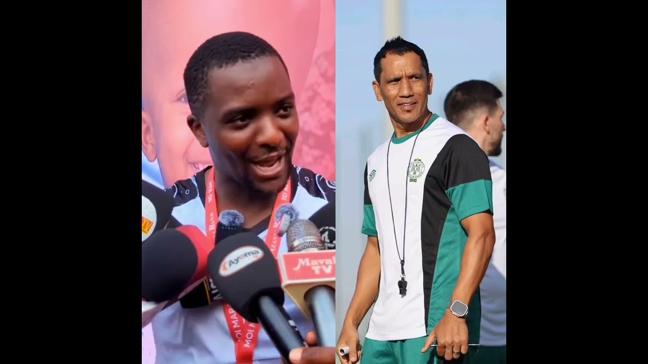Ahmed Ally anasema Yanga wanataka kurudia makosa Yale Yale ya kumleta kocha tena msouth....🙌🙌🙌🙌