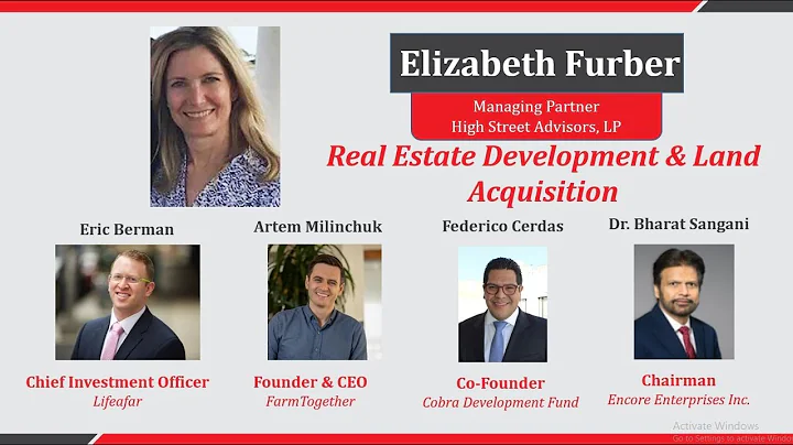 Real Estate Development & Land Acquisition