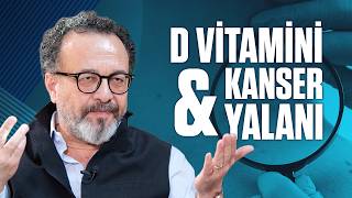 D Vitamini Ve Kanser Hakkında Yalan Söylüyorlar Dr. Ümit Aktaş