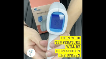 Product Training: Infrared Thermometers