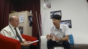 FIS Student Interviews - Zheng Sitan