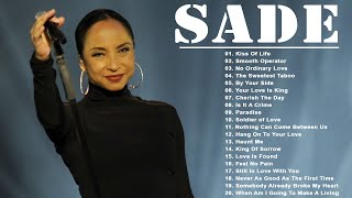 Sade 🎧 The Best Songs Of Sade Greatest Hits Full Album 2022 screenshot 4