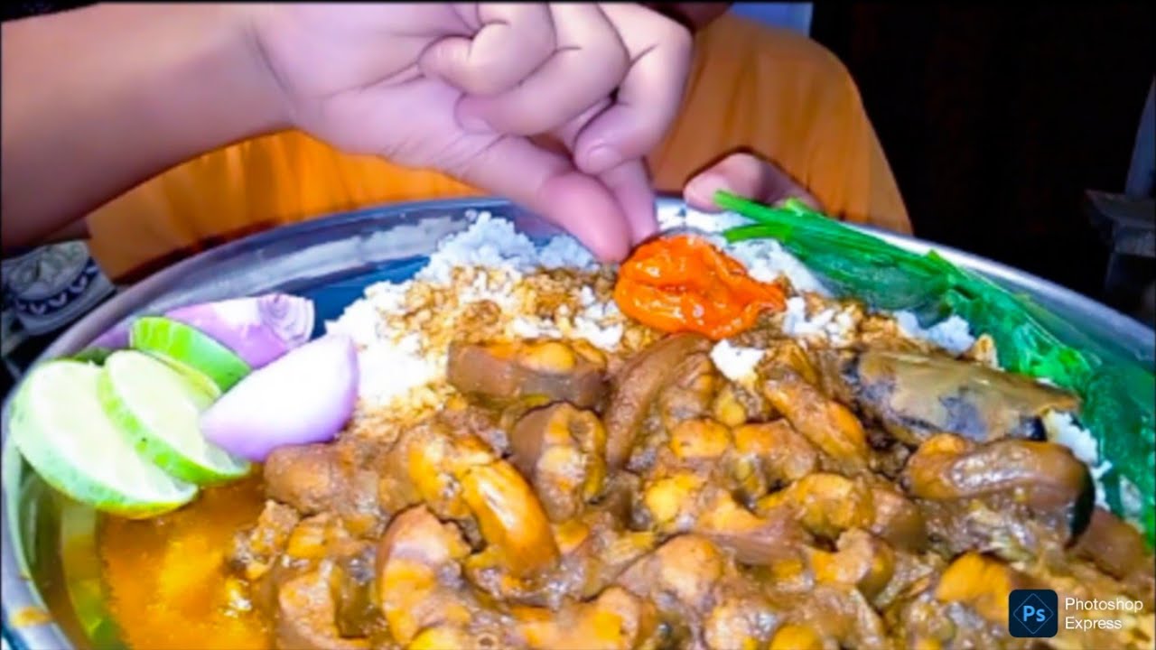 Kotchia songtat,ta || ell fish mukbang || Garo food vlog 