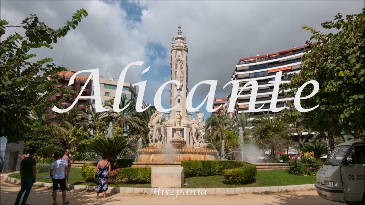 Alicante   Hiszpania