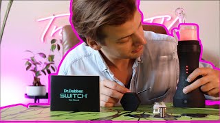 Dr.Dabber Switch Unboxing and Tutorial! How To Use The Dr.Dabber Switch screenshot 2