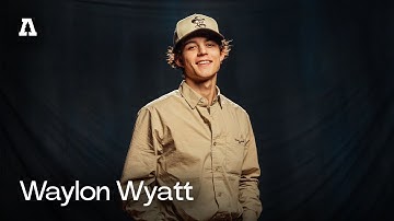 Waylon Wyatt on Audiotree Live (Full Session)