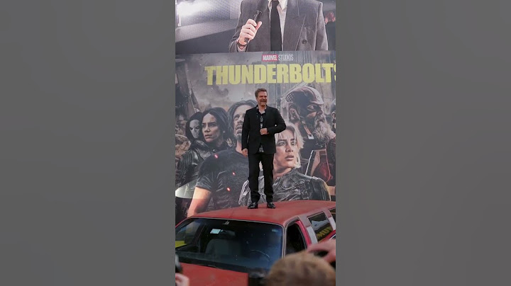 Thunderbolts* | Dal 30 Aprile al Cinema