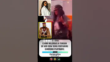 Ciara X Dplatnumz Soon Subscribe Duet Music Ciara Cici Diamondplatnumz Wasafi 
