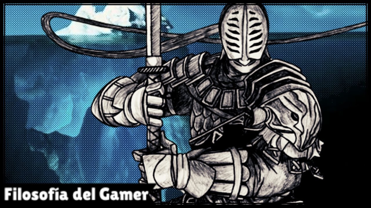 EL ICEBERG DEFINITIVO DE DARK SOULS 2