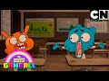 Un Encuentro Inusual | El Increíble Mundo de Gumball en Español Latino | Cartoon Network