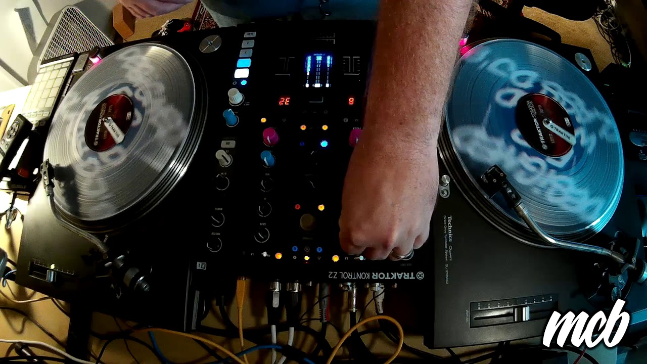 House Mix | Traktor Kontrol Z2