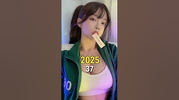Squid Game Cast Then vs Now | Real Age Transformation 2021–2025#squidgame#shorts