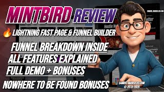 MintBird Review (2025) 🔥 Full Demo + OTOs + Bonuses | The Complete MintBird Tutorial & Walkthrough