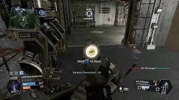 Hack Spectres in Titanfall