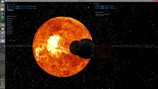 3D Solar System (OpenGL 4, C++)