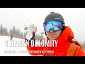 3 Zinnen Dolomity - 9 dni w Południowym Tyrolu (Vlog #061)