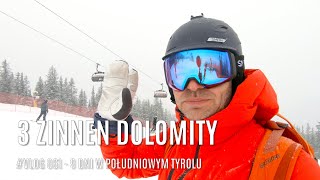 3 Zinnen Dolomites - 9 days in South Tyrol (Vlog # 061) screenshot 1