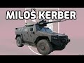 Miloš BOV M16 sa DUBS Kerber kao Tajfun-PVO? Serbian Milosh APC as Russian Typhoon-PVO IFV?