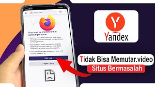 Tips Mengatasi Yandex Tidak Bisa Memutar Video Pada Browser Firefox Tips Mengatasi Yandex Tidak Bisa Memutar Video Pada Browser Firefox