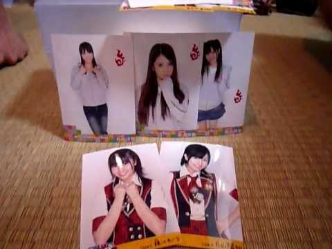 【第三回】 AKB48 生写真開封 秋祭り＆ドッキリ女学園BOX 【BGT28】