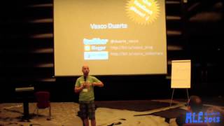 Vasco Duarte - #NoEstimates