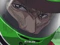 Anime Kart Race Supercut | CAPETA VS RYOU