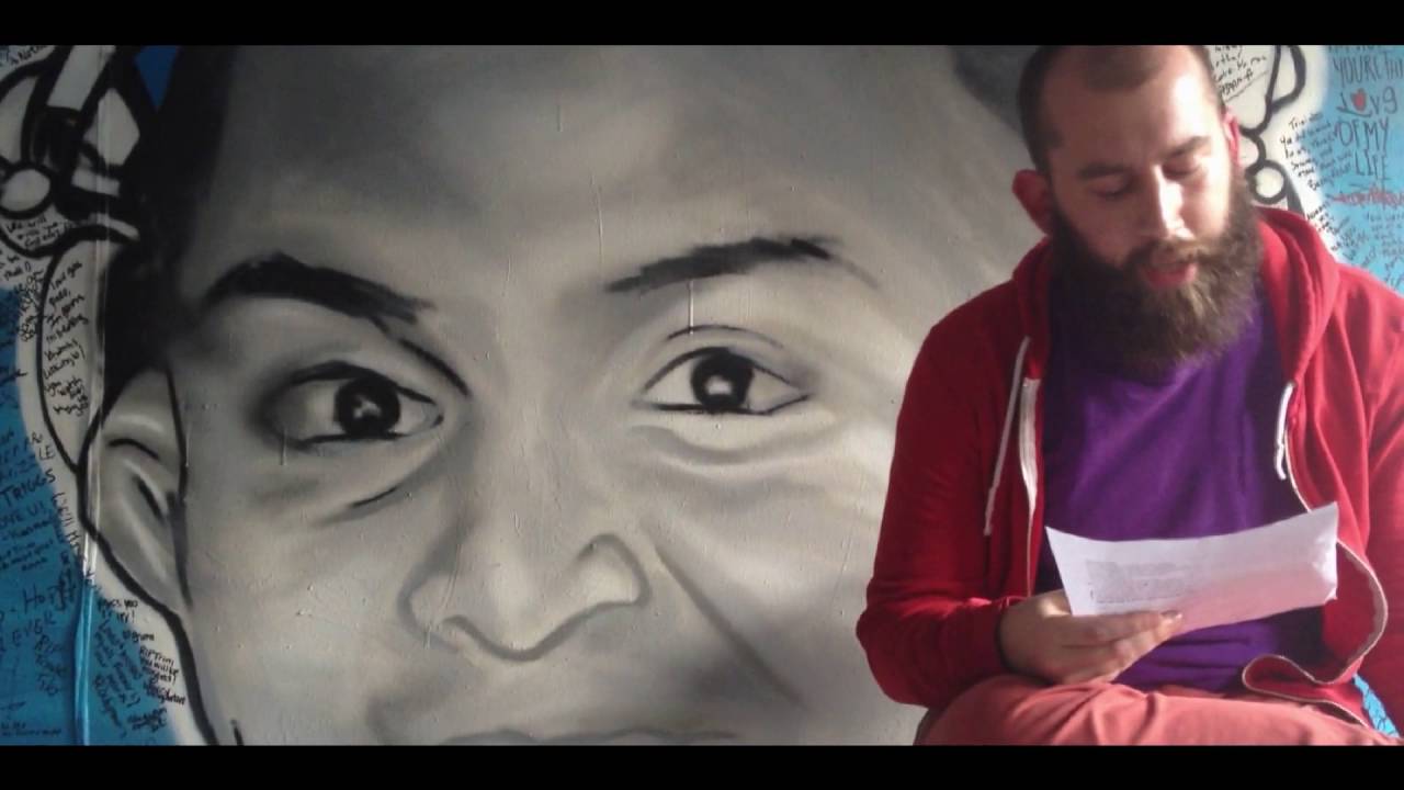 Justin Ryan Fyfe reads"Give Me Berrigan's Liver" (06/13/13)