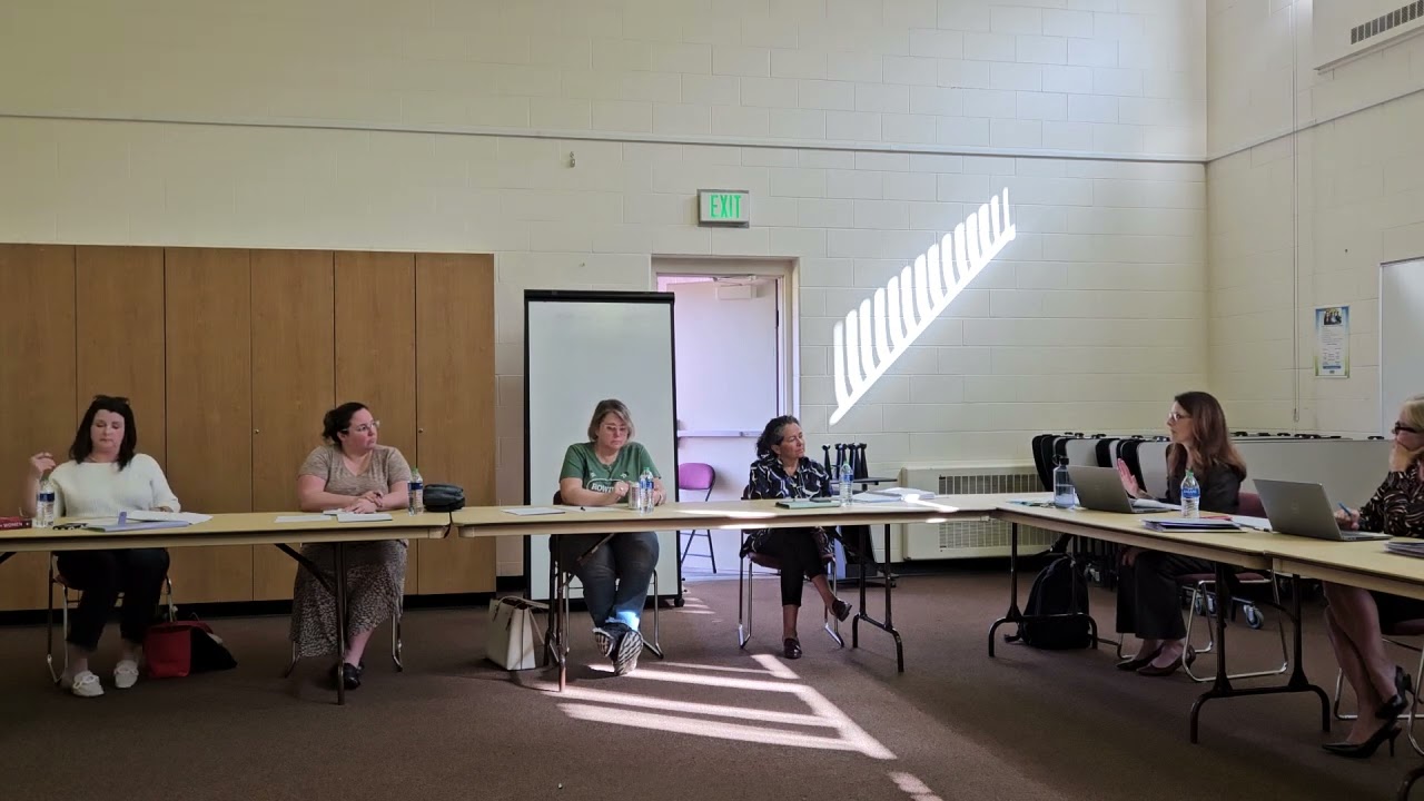 FHPS Curriculum Board Meeting, 03-13-2024