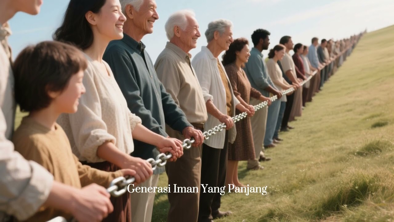 MEWARISKAN URAPAN DAN VISI