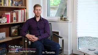 Craig Race | Toronto Architect | About My Business