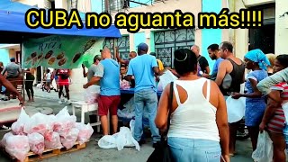 Así están las calles de la Habana, CUBA. El Barrio de Regla ??