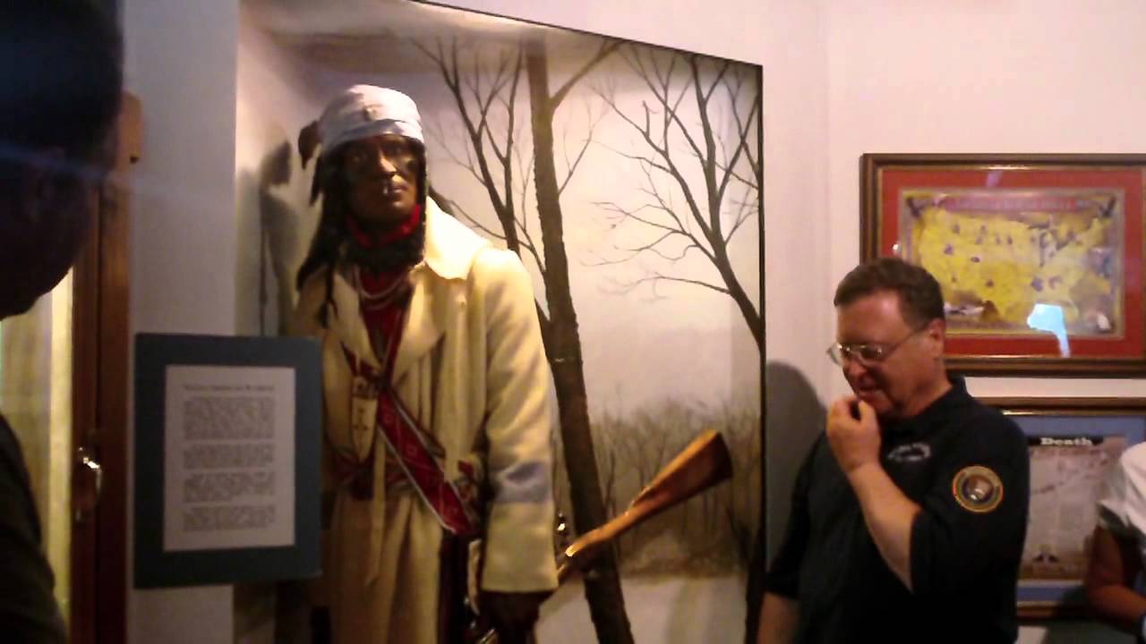 River Raisin Battlefield   Part 6   War of 1812   MAH04115