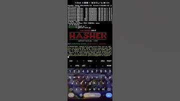 How to install Hash Cracker /#shorts /#termux /shortvideos