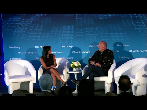 Galaxy Digital's Novogratz on 