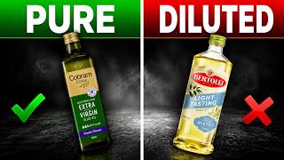 10 OLIVE OILS To AVOID in Australia (And 5 That Are Actually Olive Oil)