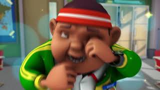 Boboiboy english  S2e3  Boboiboy Vs Fang